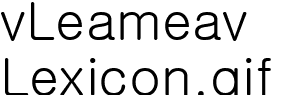 Lexicon ������