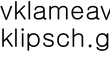 Klipsch Ŭ¸³½¬