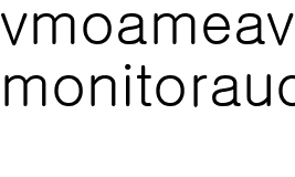 Monitor Audio ¸ð´ÏÅÍ ¿Àµð¿À