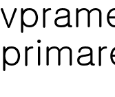 Primare ÇÁ¶óÀ̸޾î