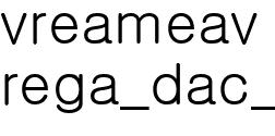 ���� ������ DAC